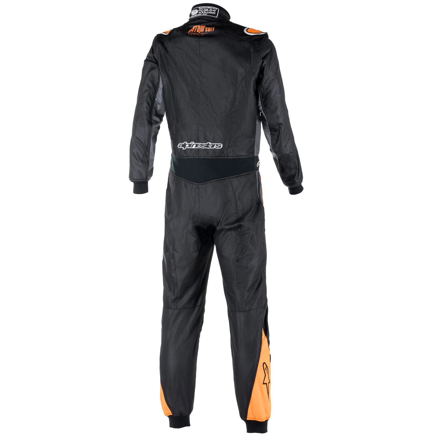 アルパインスターズ4輪用レーシングスーツ ATOM SUIT 46サイズ 四輪用レーシングスーツ｜Japan official｜alpinestars アルパインスターズ